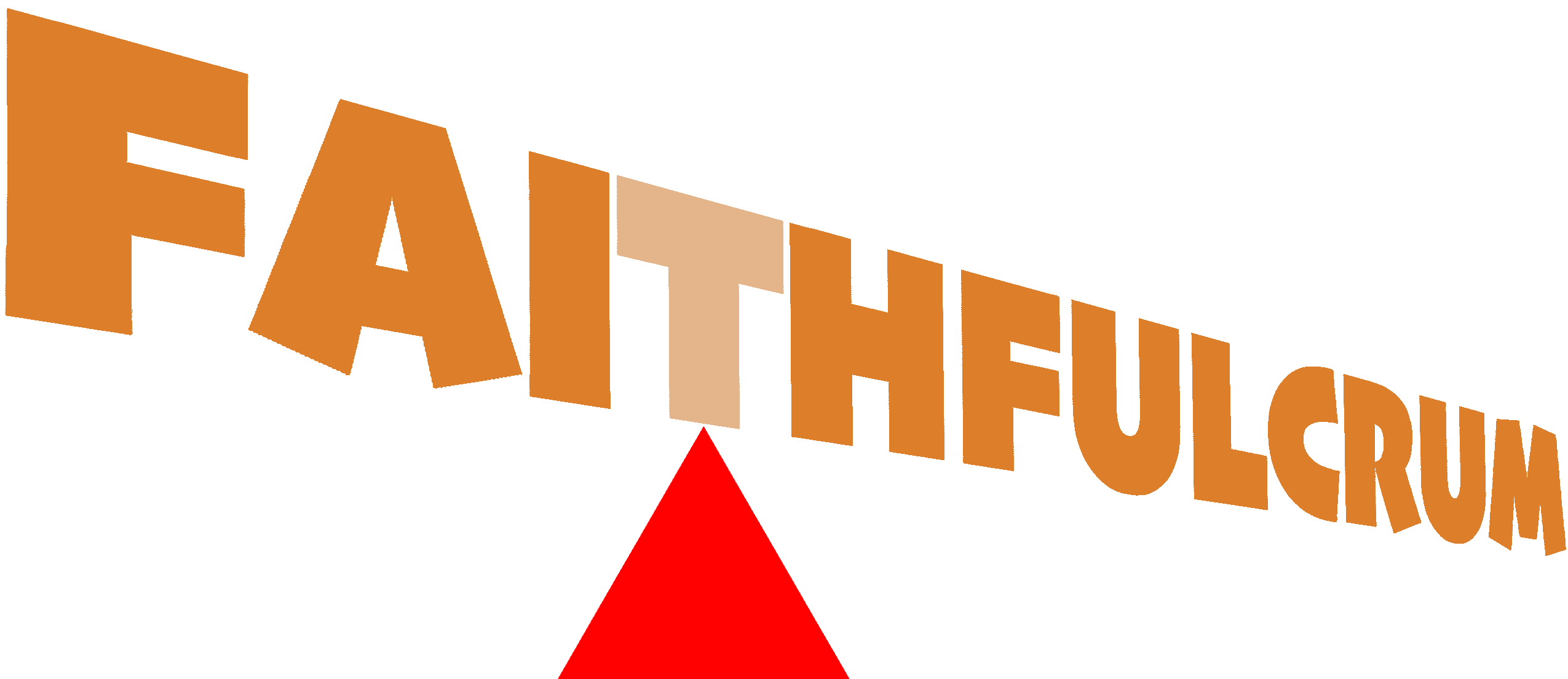 faith fulcrum logo